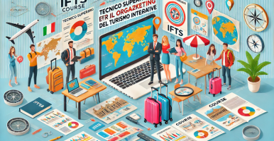 IFTS “Tecnico superiore per l’organizzazione e il marketing del turismo integrato “